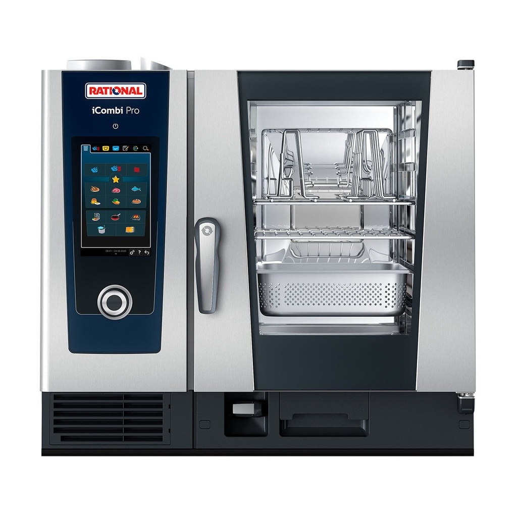 [iCombiPro61E] COMBI OVEN,ELECTRIC,6xGN 1/1