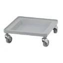 Camdollies for Dish Racks