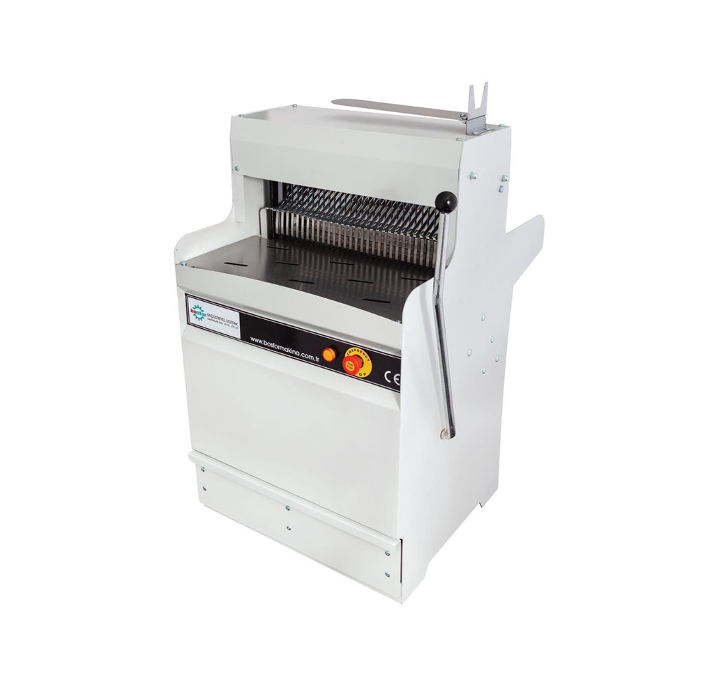 [UEK-01] EKMEK DİLİMLEME MAKİNESİ,STANDART EKMEK, 220V