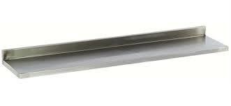 [DUR.4015A] DUVAR RAFI, TEK DÜZ RAFLI