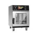 COMBI OVEN, ELECTRIC, 6 GN1/1, TOUCH SCREEN