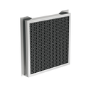 Part Filtration for CAFORNOX Model Range Hood