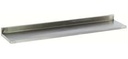 WALL SHELF, SINGLE ROW