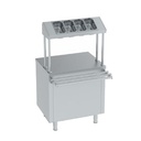 CUTLERY DISPENCER W/ TRAY SLIDER